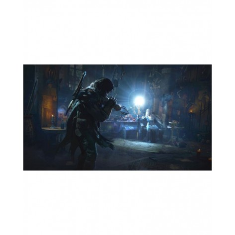 Игра Middle-earth: Shadow of Mordor за PlayStation 4