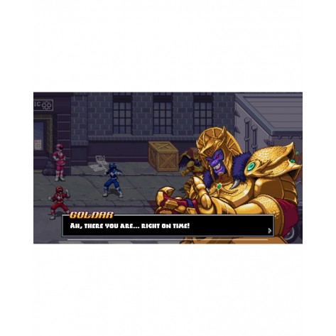 Игра Mighty Morphin Power Rangers: Rita's Rewind - Deluxe Edition за Nintendo Switch