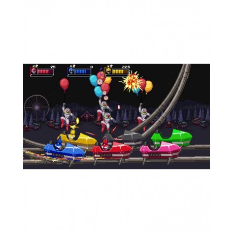 Игра Mighty Morphin Power Rangers: Rita's Rewind за Nintendo Switch