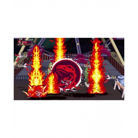 Игра Mighty Morphin Power Rangers: Rita's Rewind за Nintendo Switch