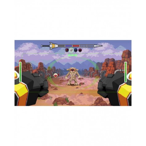 Игра Mighty Morphin Power Rangers: Rita's Rewind за Nintendo Switch