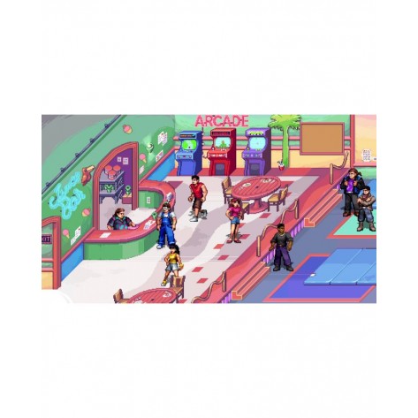 Игра Mighty Morphin Power Rangers: Rita's Rewind за Nintendo Switch