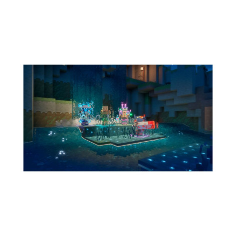 Игра Minecraft Dungeons II - Deluxe Edition за PlayStation 5