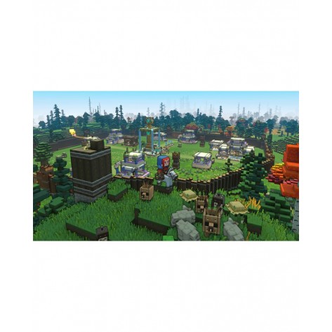 Игра Minecraft Legends - Deluxe Edition за PlayStation 5