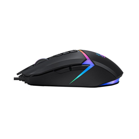 Мишка A4Tech Bloody - W60 Max, оптична, черна