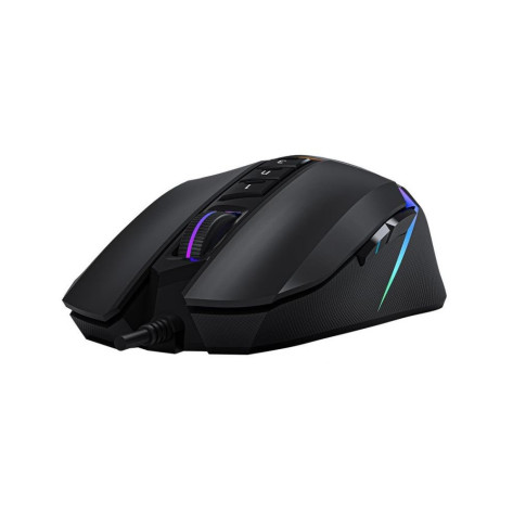 Мишка A4Tech Bloody - W60 Max, оптична, черна