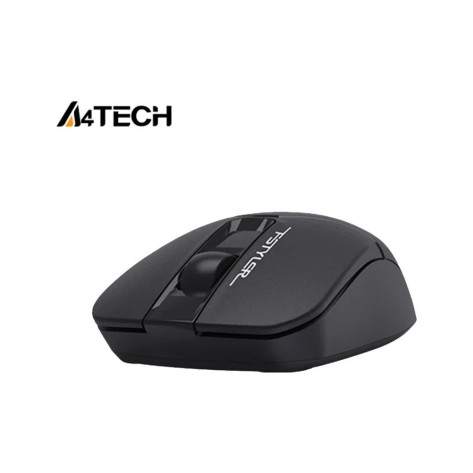 Мишка A4Tech - Fstyler FG12S, оптична, безжична, черна