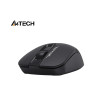 Мишка A4Tech - Fstyler FG12S, оптична, безжична, черна
