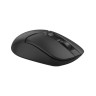 Мишка A4Tech - Fstyler FG12S, оптична, безжична, черна