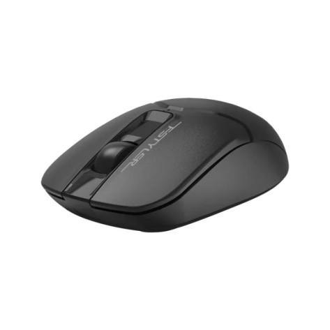 Мишка A4Tech - Fstyler FG12S, оптична, безжична, черна