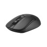 Мишка A4Tech - Fstyler FG12S, оптична, безжична, черна