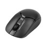 Мишка A4Tech - Fstyler FG12S, оптична, безжична, черна