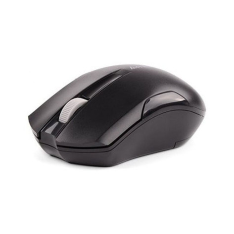 Мишка A4Tech - V-Track G3-200NS, оптична, безжична, черна