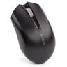 Мишка A4Tech - V-Track G3-200NS, оптична, безжична, черна