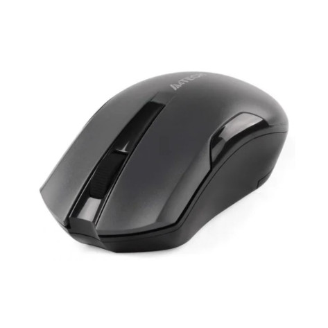 Мишка A4Tech - V-Track G3-200NS, оптична, безжична, черна