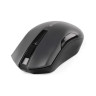 Мишка A4Tech - V-Track G3-200NS, оптична, безжична, черна