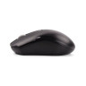 Мишка A4Tech - V-Track G3-200NS, оптична, безжична, черна