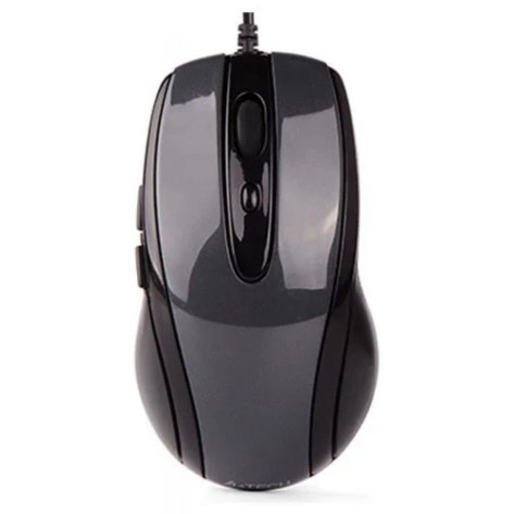 Мишка A4Tech - V-Track N-708X, оптична, черна