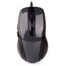 Мишка A4Tech - V-Track N-708X, оптична, черна