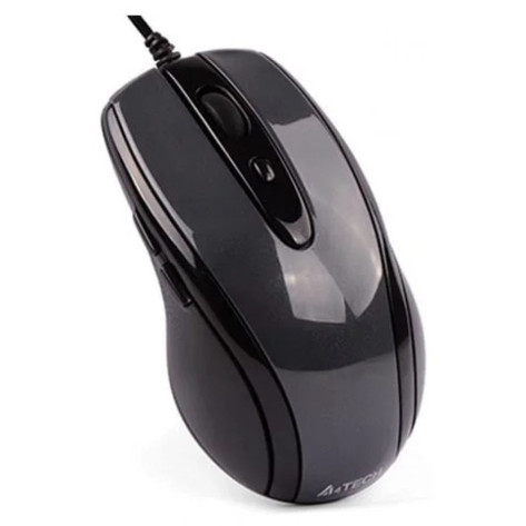 Мишка A4Tech - V-Track N-708X, оптична, черна