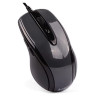 Мишка A4Tech - V-Track N-708X, оптична, черна