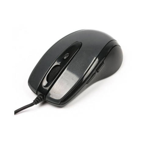 Мишка A4Tech - V-Track N-708X, оптична, черна