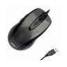 Мишка A4Tech - V-Track N-708X, оптична, черна