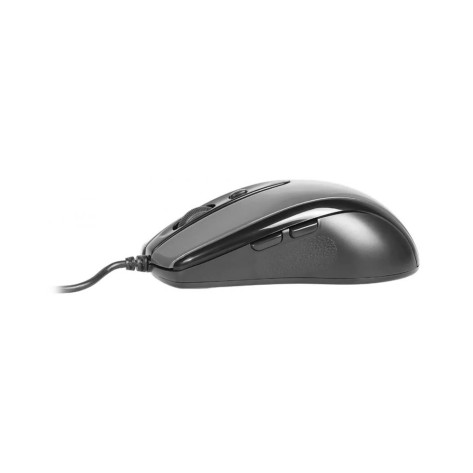 Мишка A4Tech - V-Track N-708X, оптична, черна