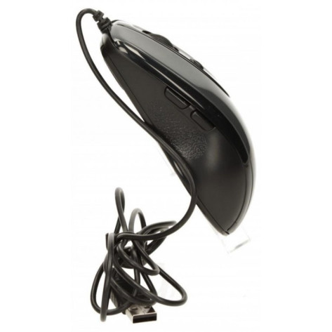 Мишка A4Tech - V-Track N-708X, оптична, черна