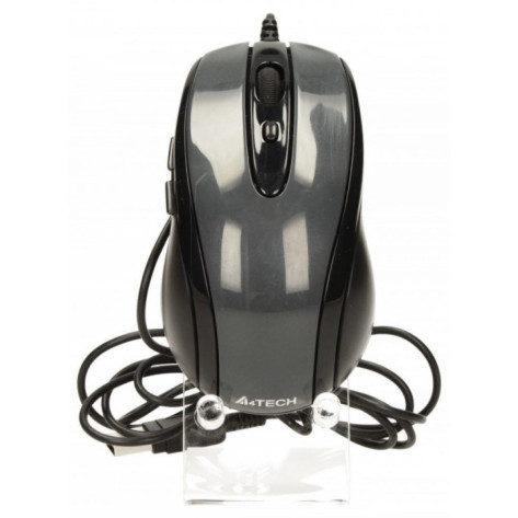 Мишка A4Tech - V-Track N-708X, оптична, черна