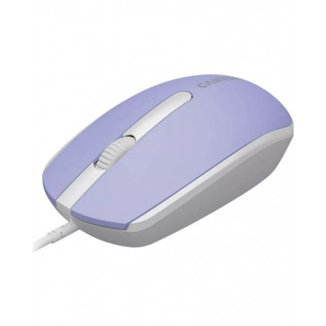 Мишка Canyon - CNE-CMS10ML, оптична, Mountain lavender