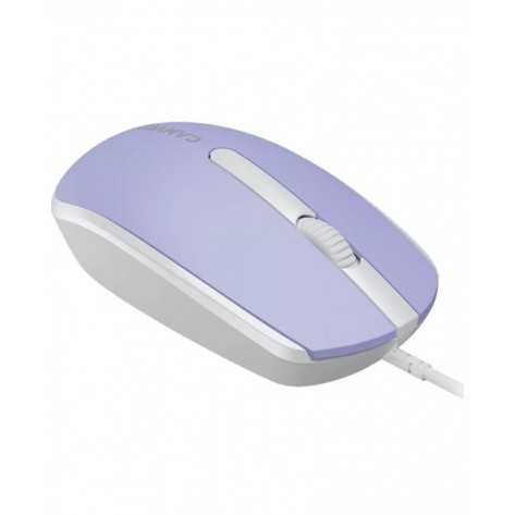 Мишка Canyon - CNE-CMS10ML, оптична, Mountain lavender