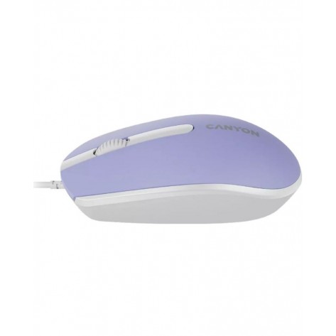 Мишка Canyon - CNE-CMS10ML, оптична, Mountain lavender
