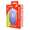 Мишка Canyon - CNE-CMS10ML, оптична, Mountain lavender