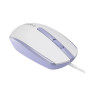 Мишка Canyon - CNE-CMS10WL, оптична, White lavender