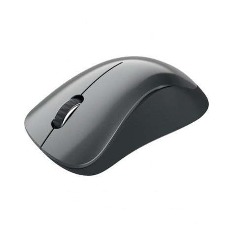 Мишка Canyon - CNE-CMSW11B, оптична, безжична, черна