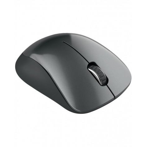 Мишка Canyon - CNE-CMSW11B, оптична, безжична, черна