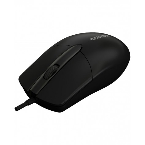 Мишка Canyon - M-5, оптична, черна