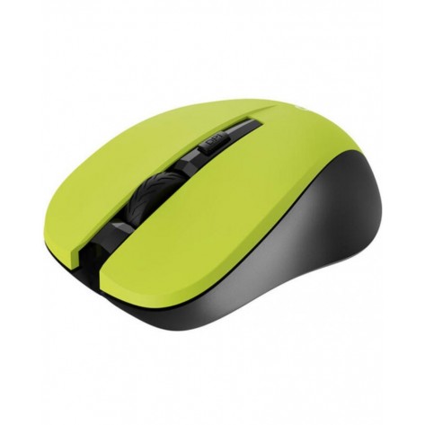 Мишка Canyon - MW-1, оптична, безжична, Yellow