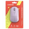 Мишка Canyon - MW-22, оптична, безжична, Pearl Rose
