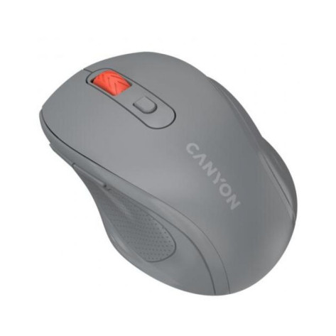 Мишка Canyon - OnClick 20, безжична, сива
