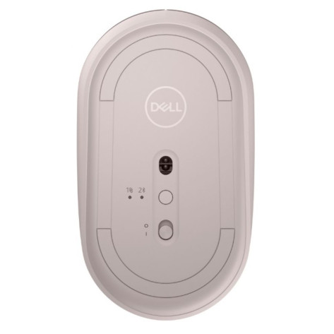 Мишка Dell - MS3320W, оптична, безжична, Ash pink