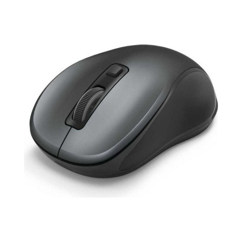 Мишка Hama - Canosa V2, оптична, безжична, сива/черна
