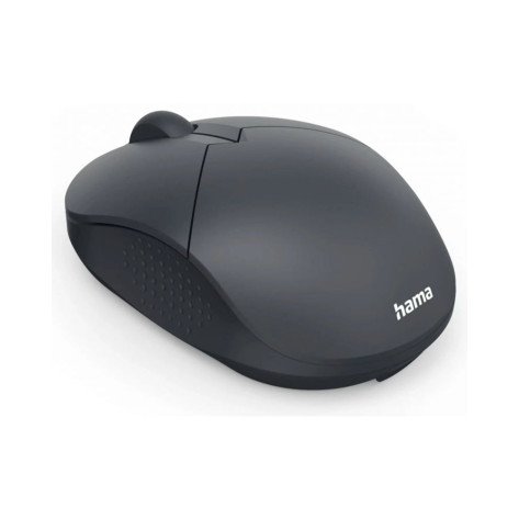 Мишка Hama - WM-150, оптична, безжична, черна