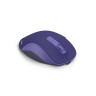 Мишка Hama - WM-500 Recharge, оптична, безжична, лилава