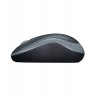 Мишка Logitech - M185, оптична, безжична, Swift Grey
