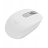 Мишка Logitech - M196, оптична, безжична, бяла