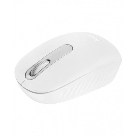 Мишка Logitech - M196, оптична, безжична, бяла