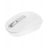 Мишка Logitech - M196, оптична, безжична, бяла