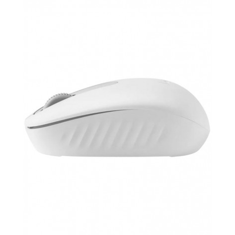 Мишка Logitech - M196, оптична, безжична, бяла